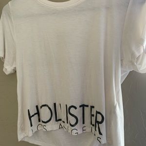 Hollister Loose Shirt Sleeve